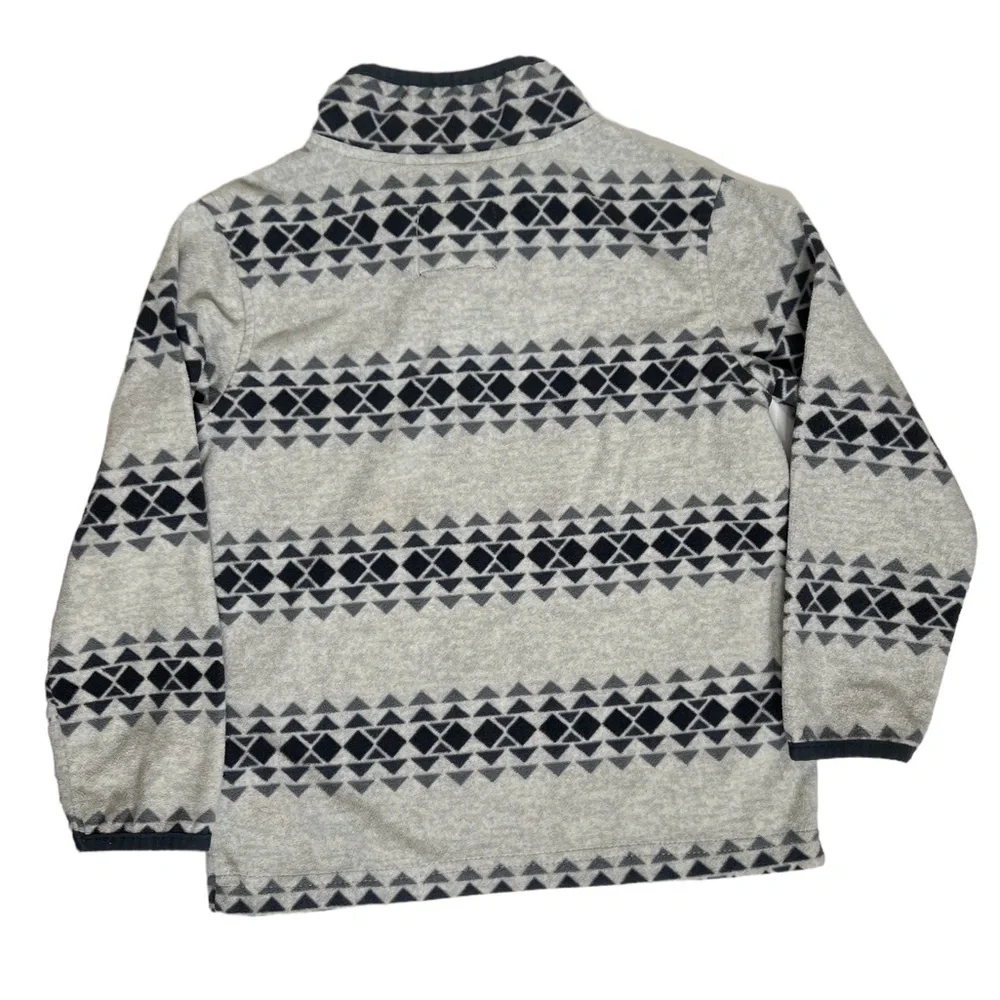 OshKosh B'Gosh Toddler’s Half-Zip Fleece Pullover
